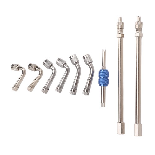 Valve stem extenders metal - valve,