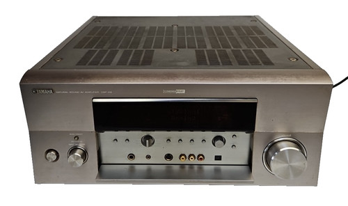 Yamaha dsp high end 1000w - yamaha,