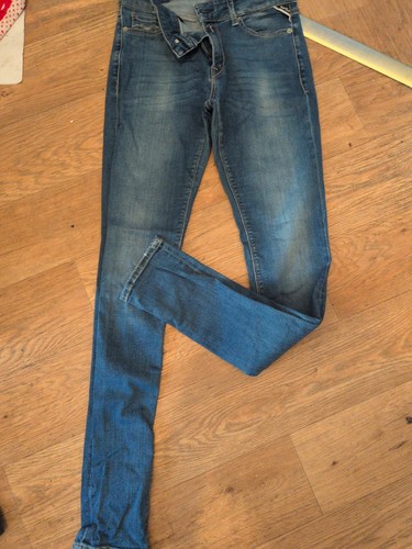 Ladies replay size w28xl32 new - replay,