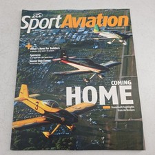 EAA Sport Aviation Magazine