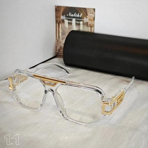 Cazal tinted glasses - cazal,