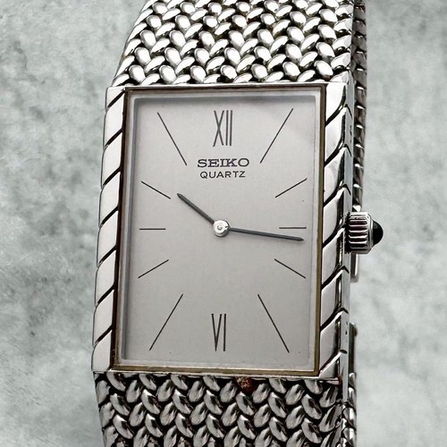 Seiko acier gerald genta - acier,