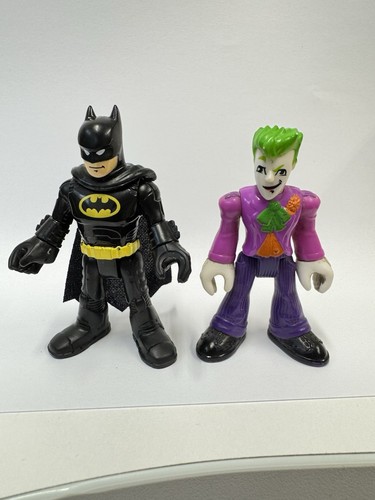 Imaginext super friends - imaginext,