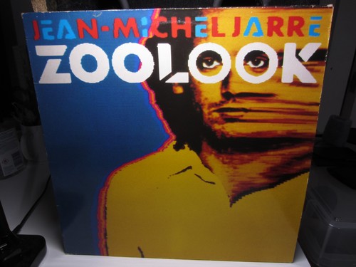 Jean michel jarre zoolook - jarre,