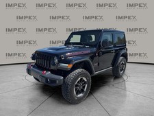2018 Jeep Wrangler Rubicon