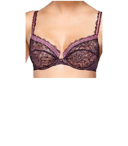 Maison lejaby purple violet - purple,