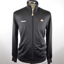 Men's Ellesse Black Retro 90s