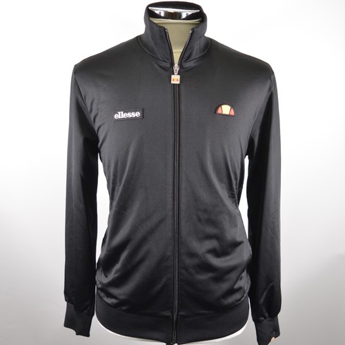 Men ellesse black retro - black,