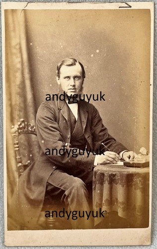 Cdv petersfield man - petersfield,