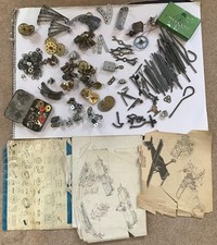 Meccano, Vintage, Old, Used