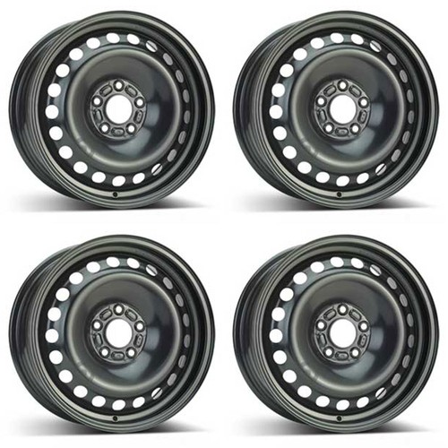 Steel wheels alcar 5jx16 - 4,
