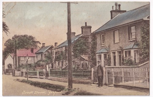 Brook street yoxford - yoxford, police