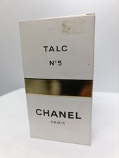 Vintage Rare CHANEL No. 5 Talc