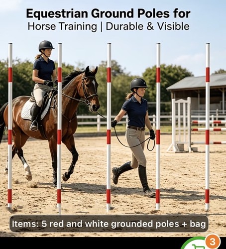 Adjustable horse bending - 5,
