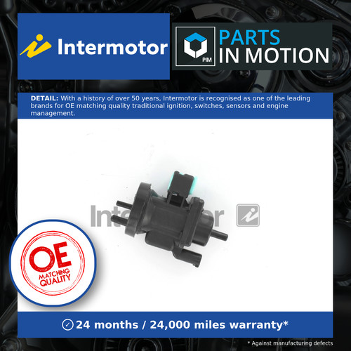 Pressure converter valve fits - converter,
