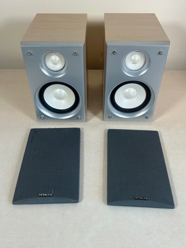 Hitachi m131u bookshelf - hitachi,