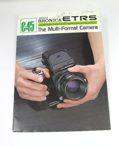 Bronica etrs camera sales - bronica,