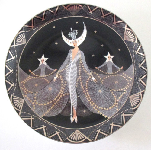 Franklin mint house erte - erte,