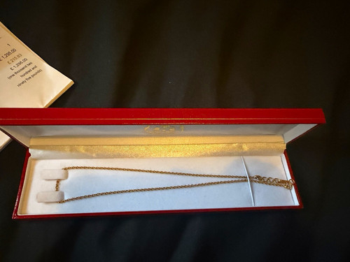 22ct yellow gold curb - 22ct, link