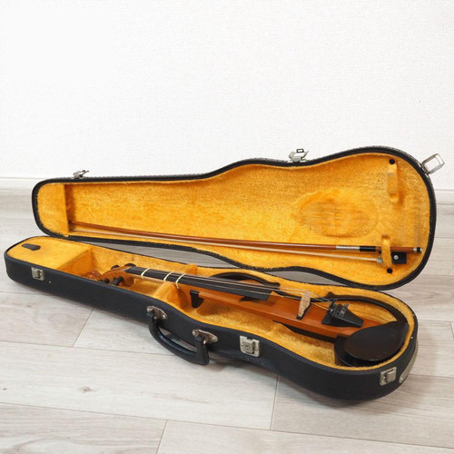 Yamaha 100 silent violin - violin, w/