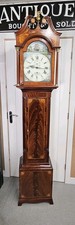 Musical Triple Chime Longcase