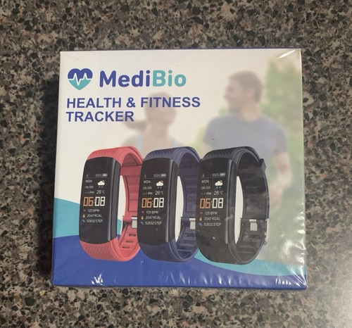 Health fitness tracker - &,