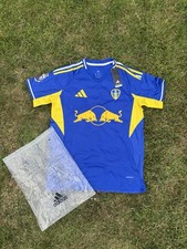 Adidas Men’s Leeds United 25/26 Away Shirt Medium