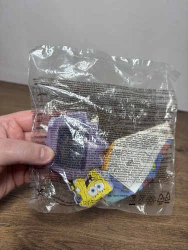 Mcdonalds happy meal toy 2007 - meal,