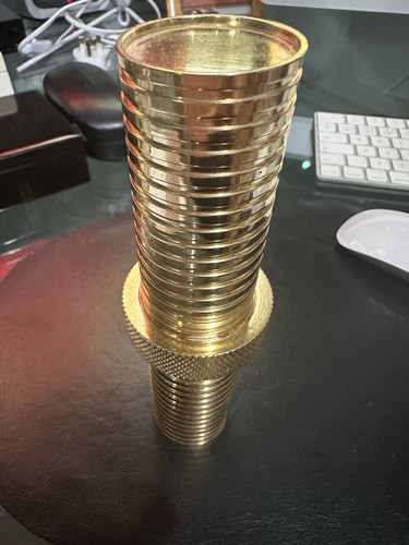 Tom dixon brass mechanical cog - tom,