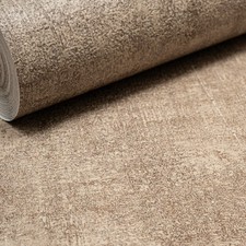 Plain Brown Textured Wallpaper