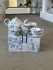 Portmeirion Botanic Blue Tea