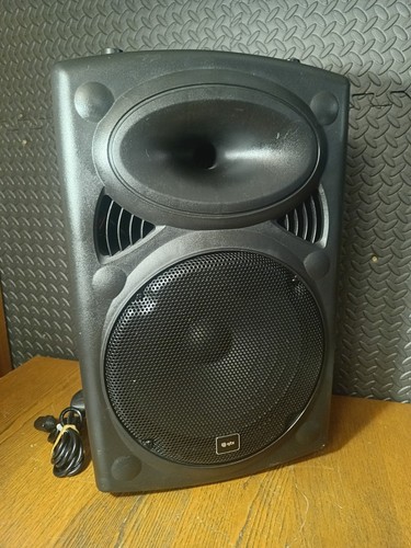 Qtx qr12pa portable inch - portable, 12"