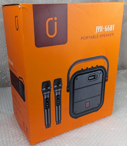 Jyx 66bt portable bluetooth - jyx-66bt,
