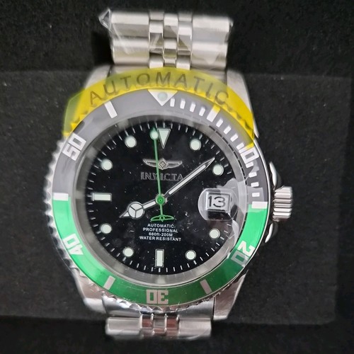 Invicta pro diver navigator - invicta,