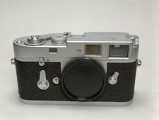Leica M2 SS - Serviced - All