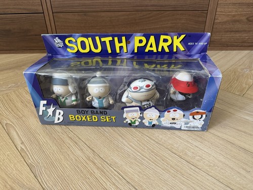 South park fingerbang - boy, band