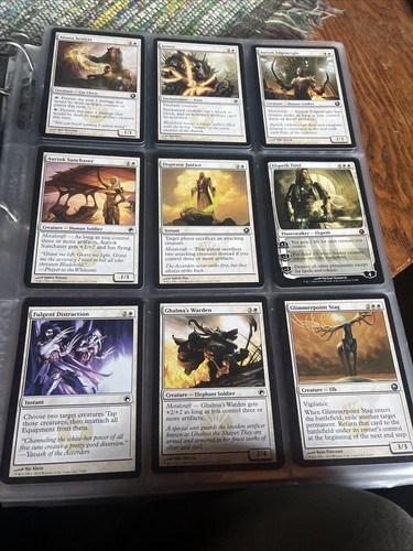 Mtg scars mirrordin - mtg,