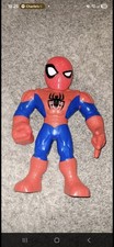 Playskool Spiderman Figure