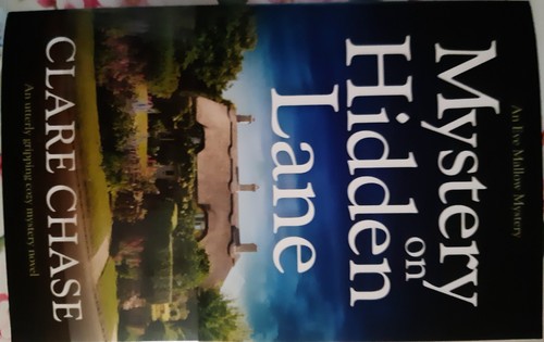 Books set mystery - if, crime