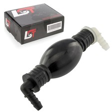 Ball pump fuel pump hand pump