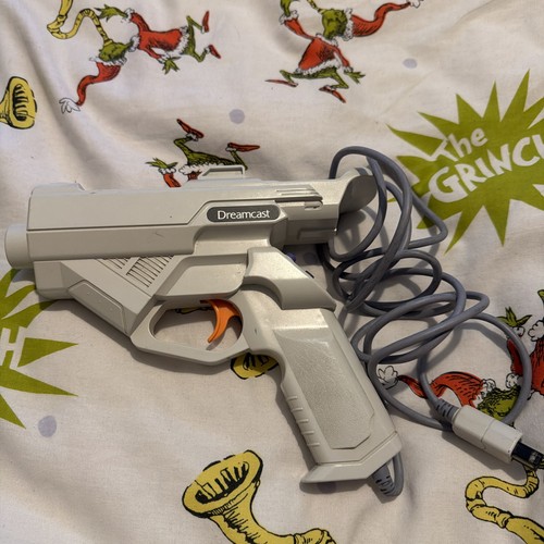 Sega dreamcast gun - sega, controller