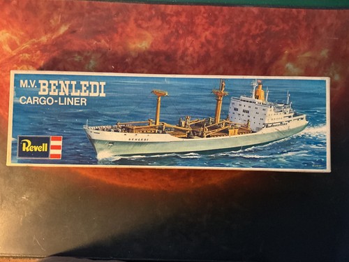 Great vintage revell plastic - revell,