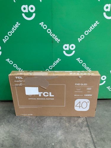 Tcl v5c full qled smart - 40",