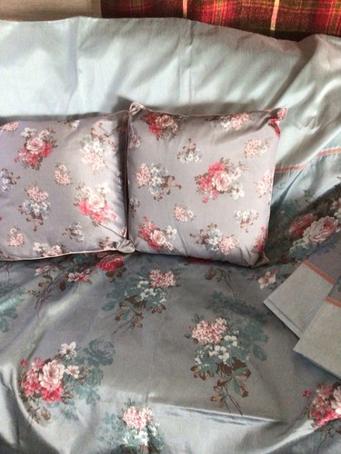 Dunelm duck egg blue - duck,