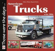 American Trucks of the 1960s