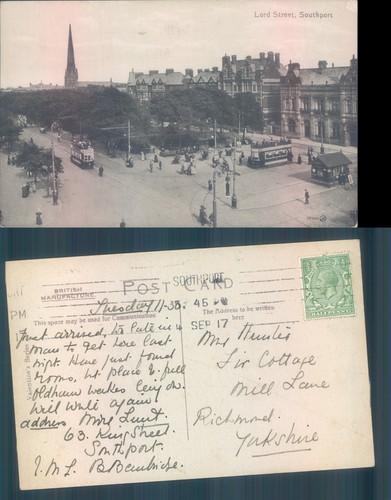 Lord street southport - lord,