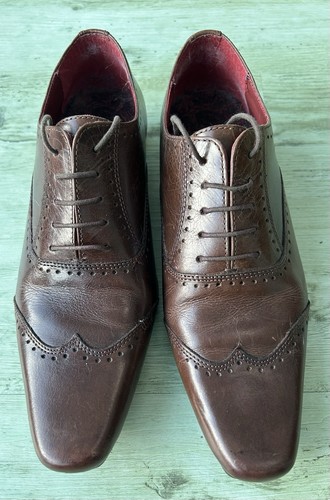 Next men brown leather - men’s,
