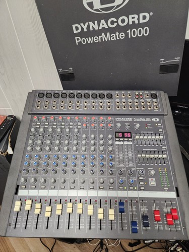 Dynacord powermate 1000 - ,