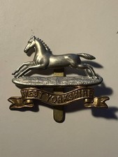 West Yorkshire Regiment Cap