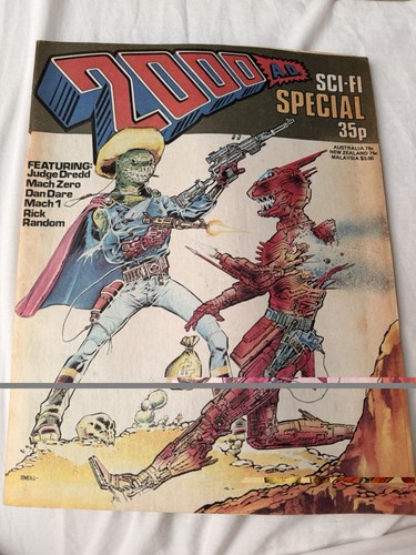 2000 sci special - 2000, ad